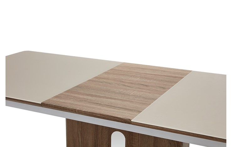 Кухонный стол раскладной TG1903 капучино в Стерлитамаке - изображение 4